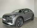 Audi Q4 e-tron Sportback 45 Black Line edition 210kW 82KWh Gris - thumbnail 1