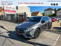 Mercedes-Benz Classe A 250 E 160+102CH AMG LINE 8G-DCT 8CV
