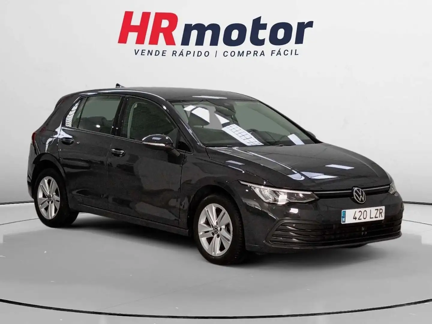 Volkswagen Golf 2.0TDI 85kW Gris - 1