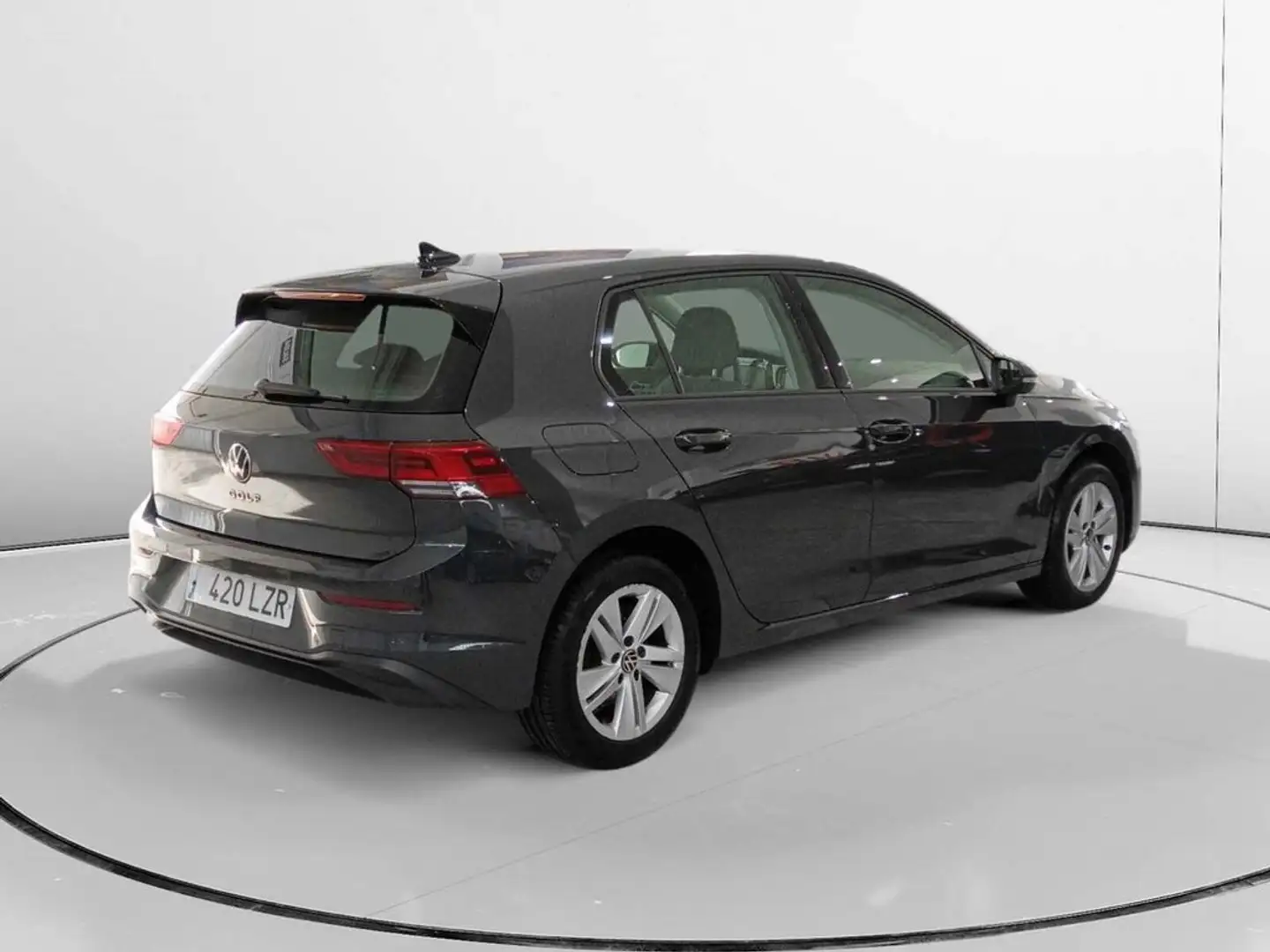 Volkswagen Golf 2.0TDI 85kW Gris - 2