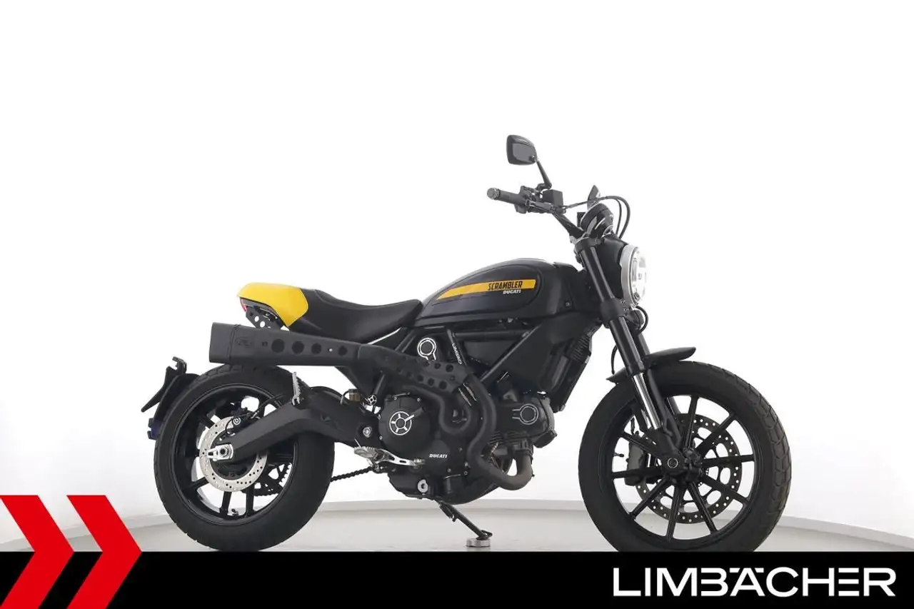 Ducati Scrambler