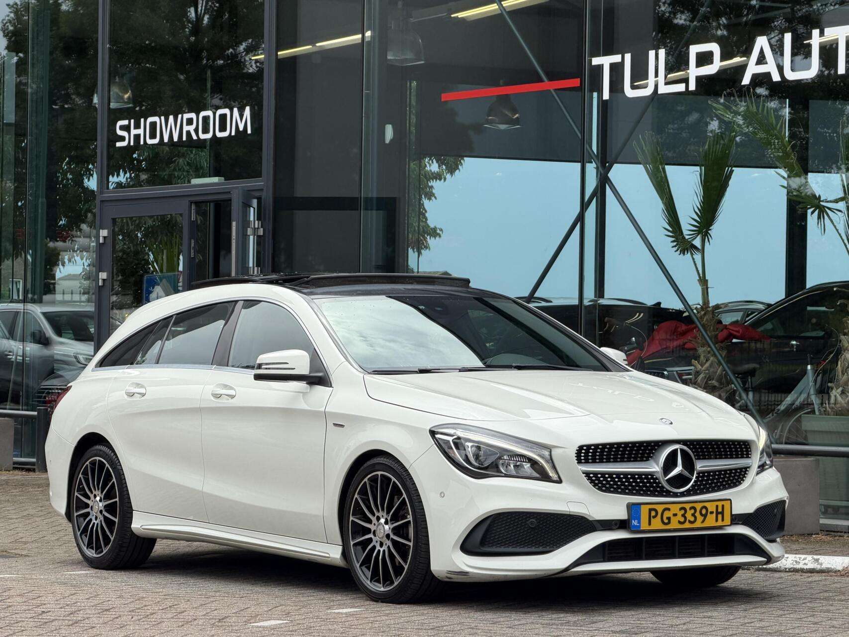 Mercedes-Benz CLA 180