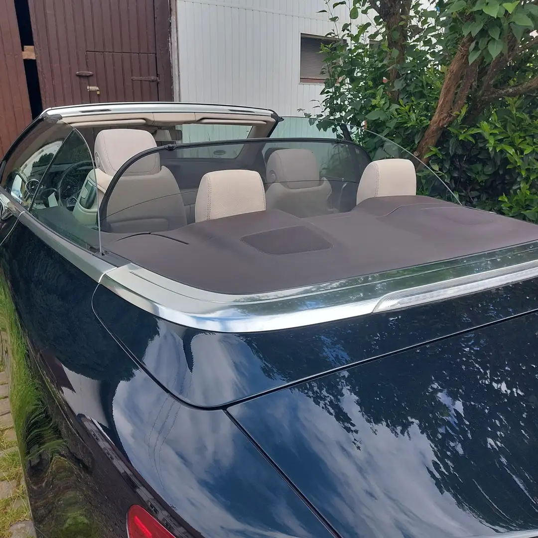 Mercedes-Benz E 220 d Cabrio 9G-TRONIC Avantgarde Grün - 1