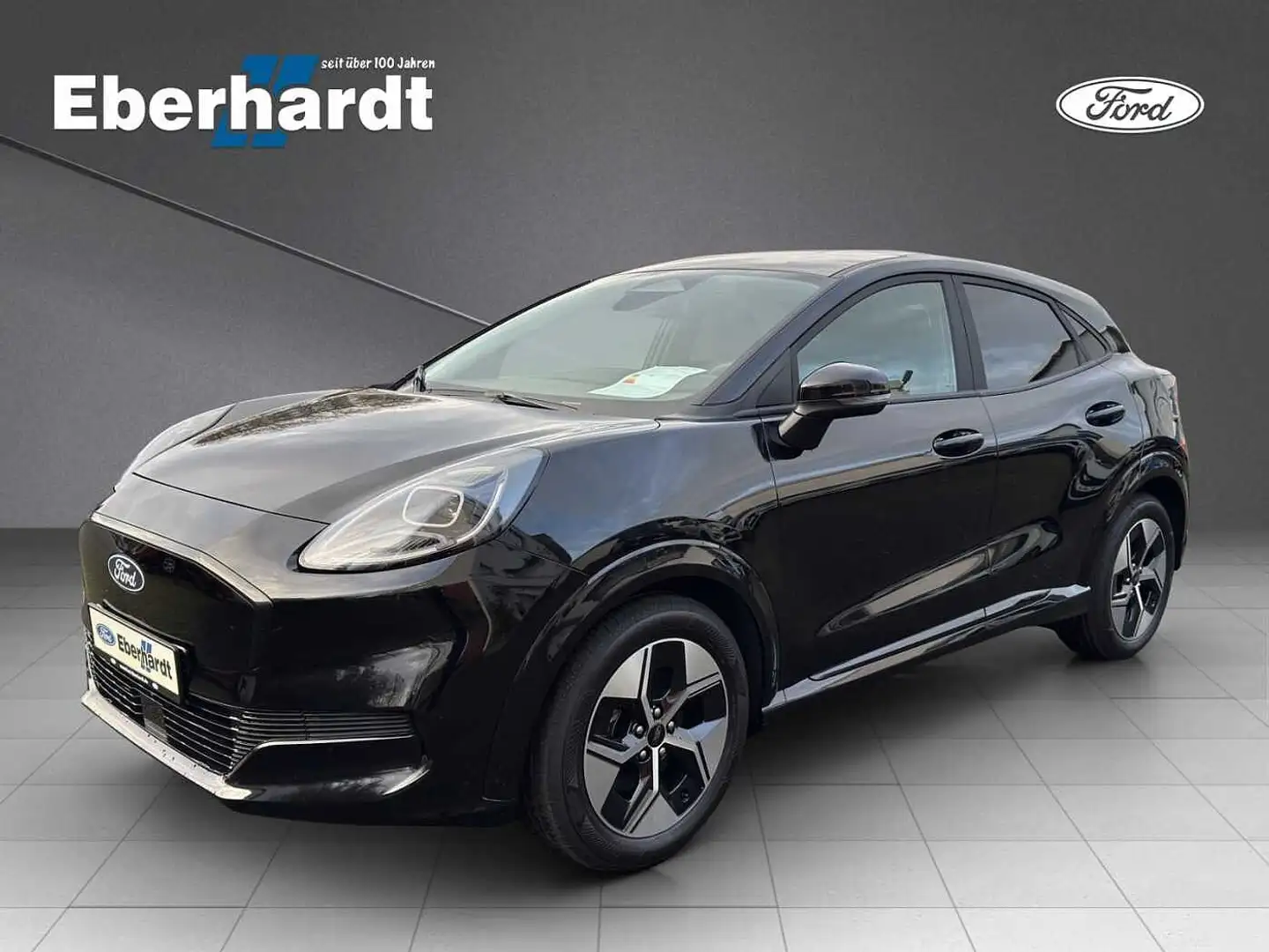 Ford Puma Gen-E Select Bleu - 1