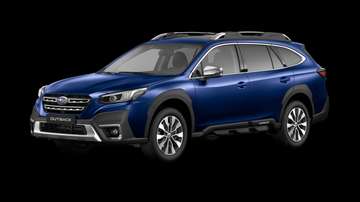 Outback 2.5i Lineartronic Platinum