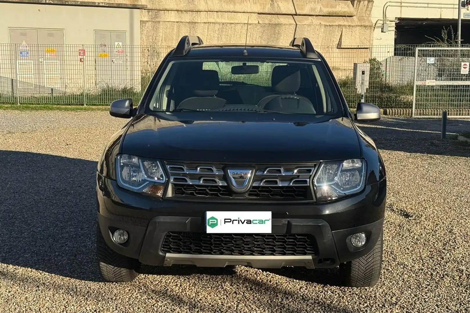 Dacia Duster Duster 1.5 dCi 110CV 4x2 Lauréate Schwarz - 2