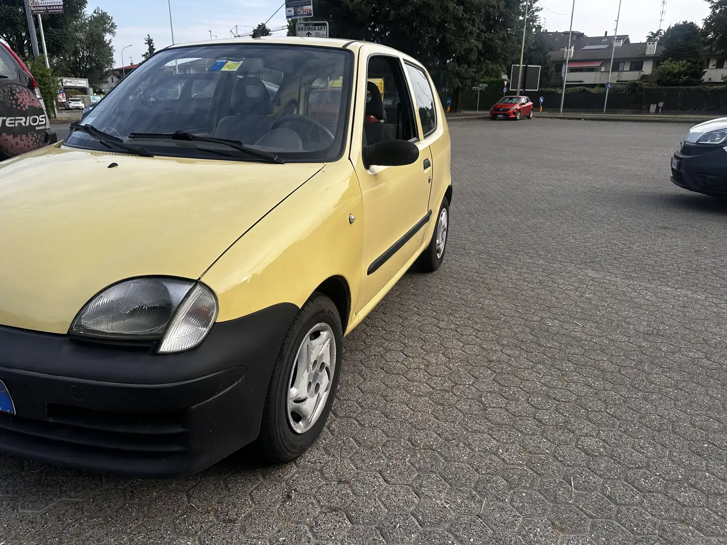 Fiat 600 1.1 - 2