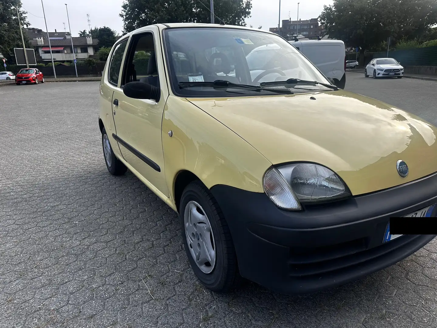 Fiat 600 1.1 - 1