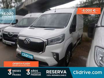 Deliver 9 L2H2 72 kWh