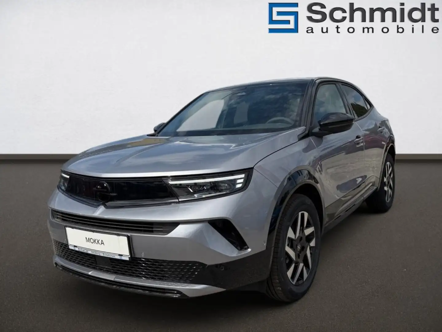 Opel Mokka , GS, 1.2 Direct Injection Turbo 100 kW (136 Grau - 1