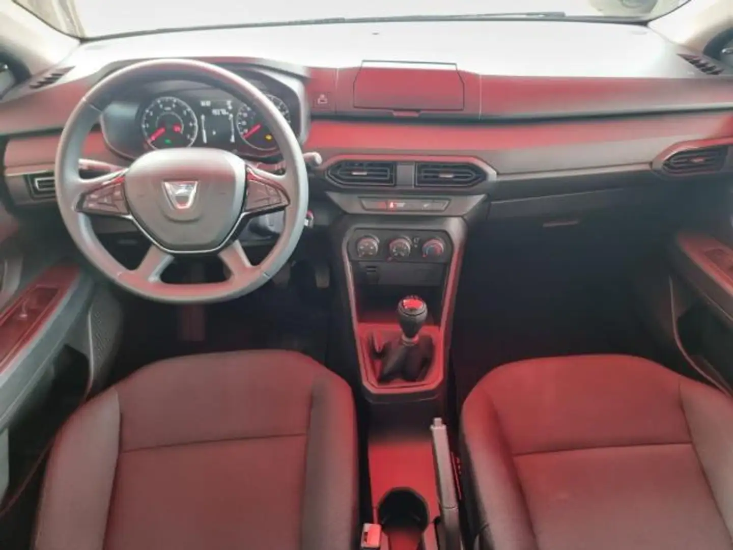 Dacia Sandero SCe Access 49kW Rosso - 2