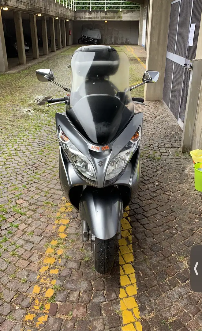Suzuki Burgman 400 no abs - 1