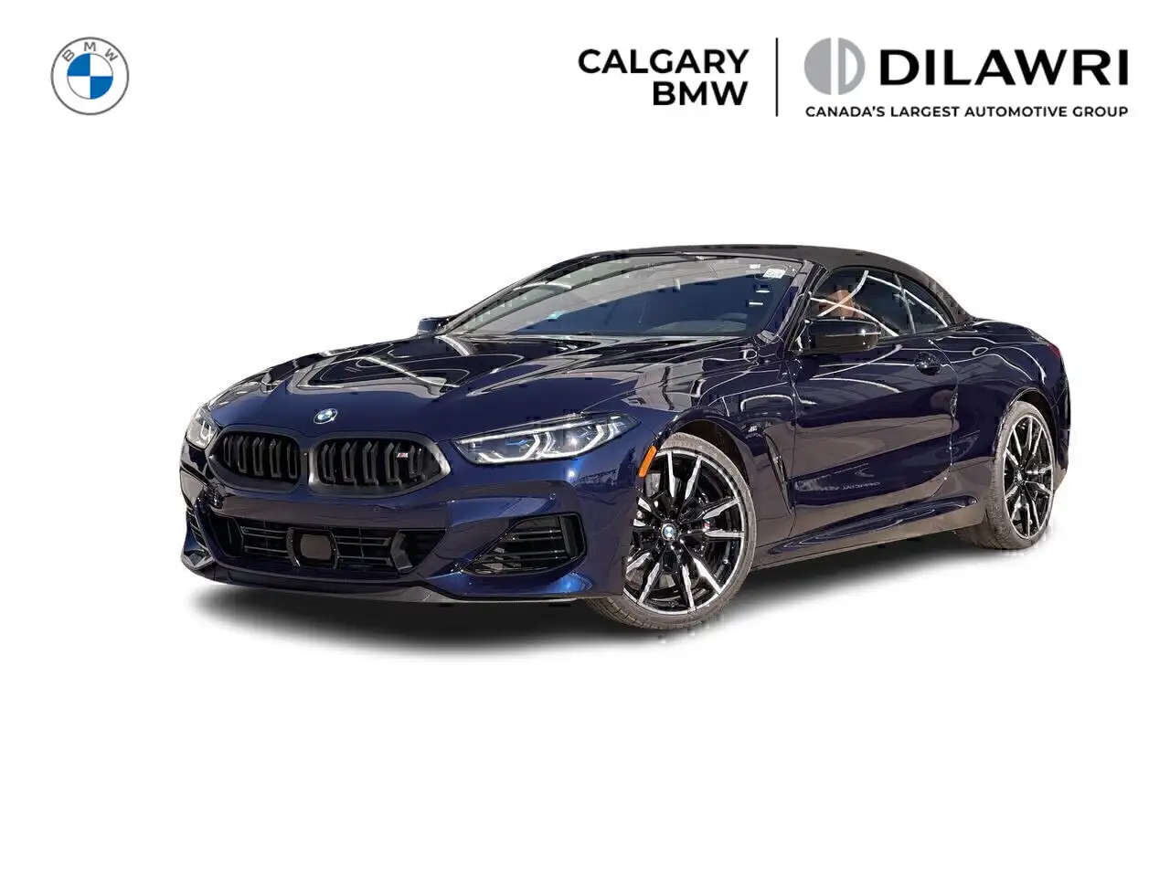 2026 BMW 8 Series