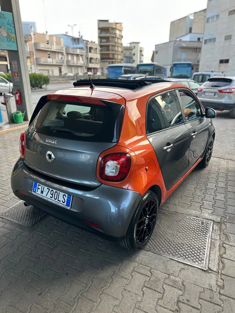 smart forFour 1.0 Prime 71cv - 2