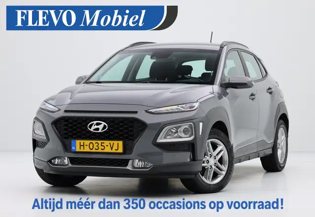 Hyundai KONA 1.0 T-GDI Comfort 1e Eig|Cruise|Clima|LMV|Camera|P