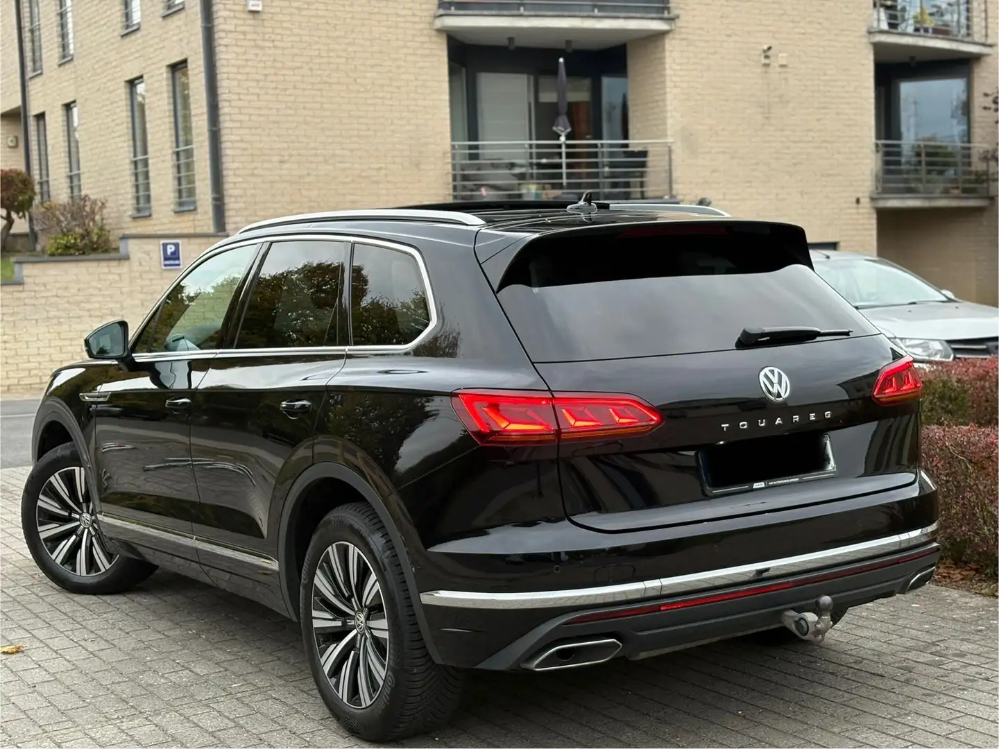 Volkswagen Touareg 3.0 TDi V6 HIGHLINE  4Motion - 2