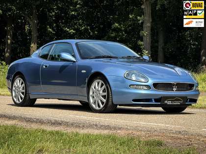 Maserati 3200 GT 3.2 V8 | Origineel NL! | 75dkm! | Clima | Leder