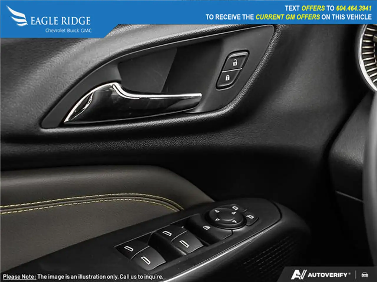Chevrolet Trax photo Chevrolet Trax