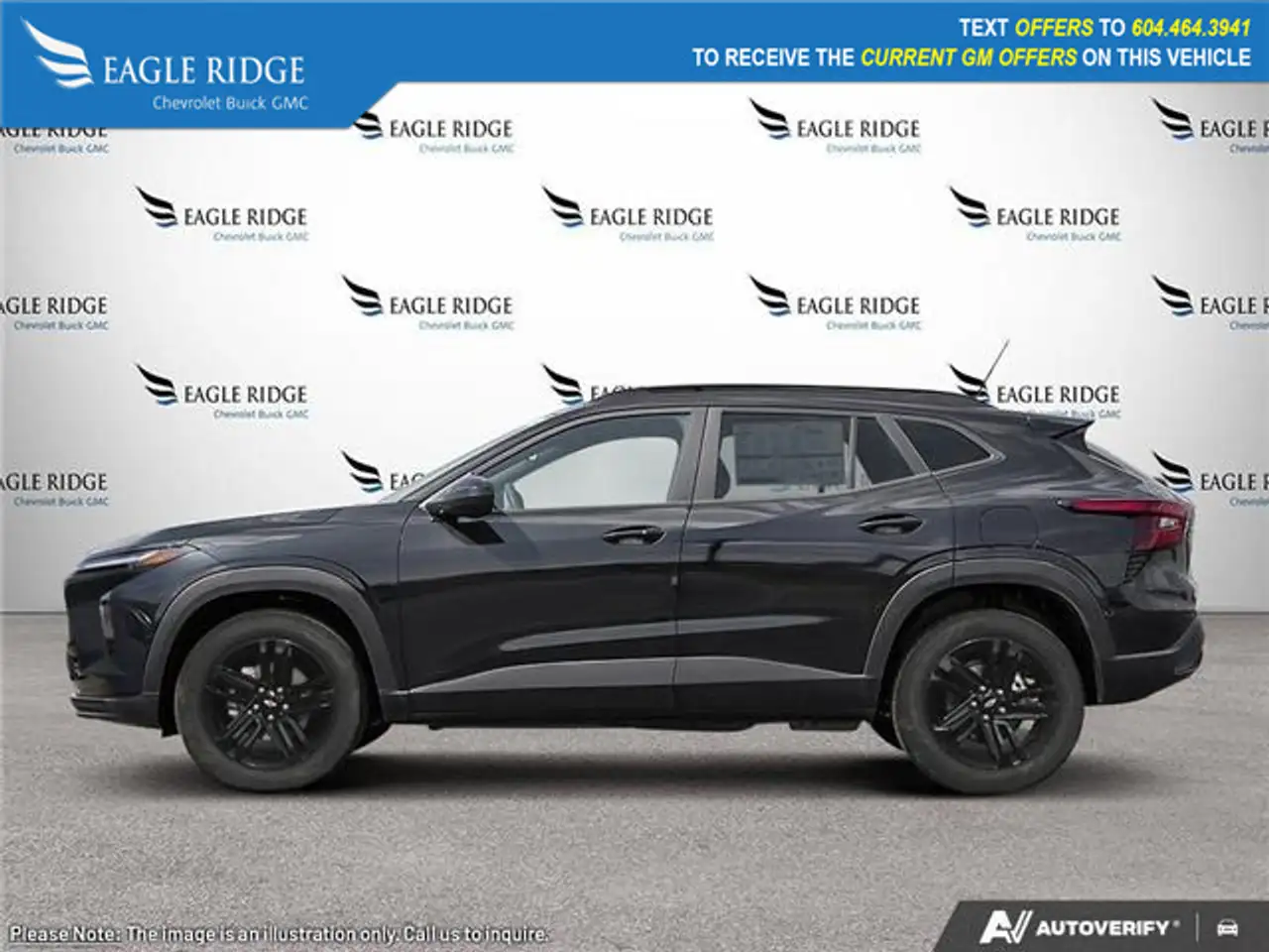 Chevrolet Trax photo Chevrolet Trax