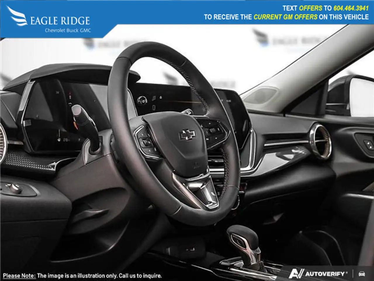 Chevrolet Trax photo Chevrolet Trax