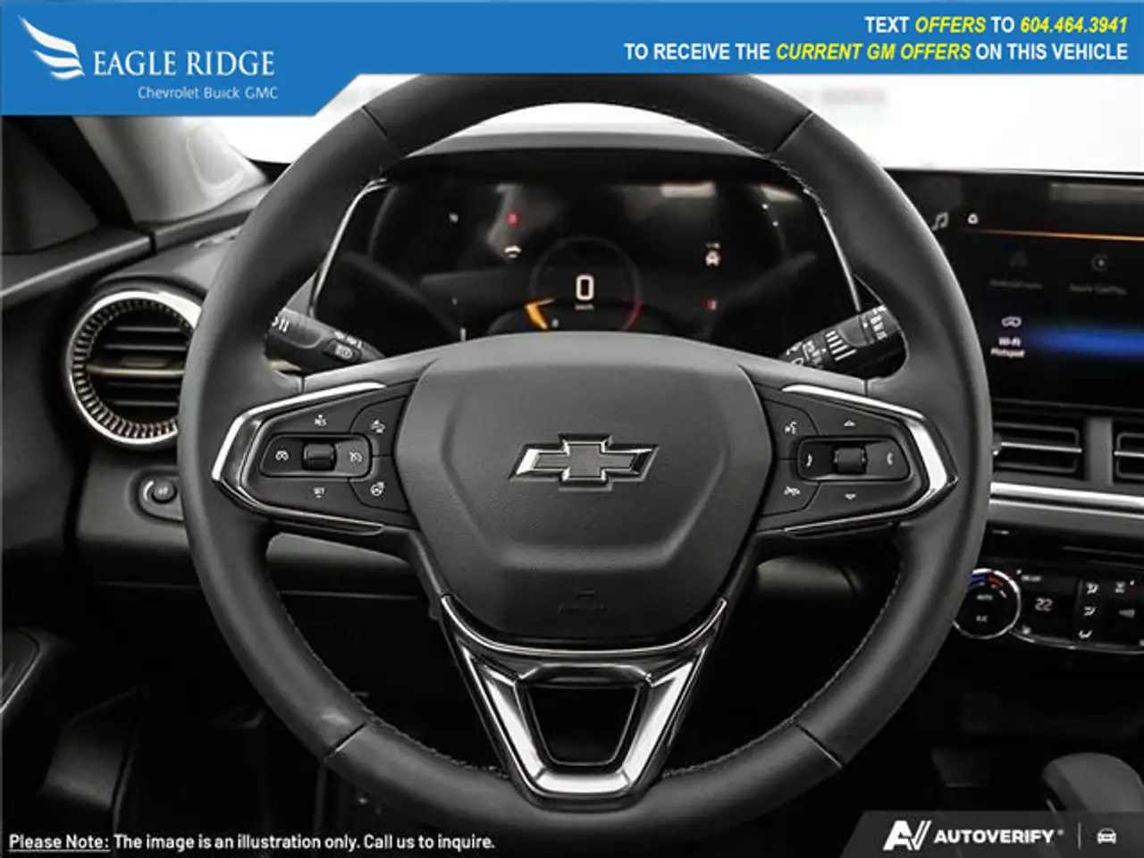 Chevrolet Trax photo Chevrolet Trax