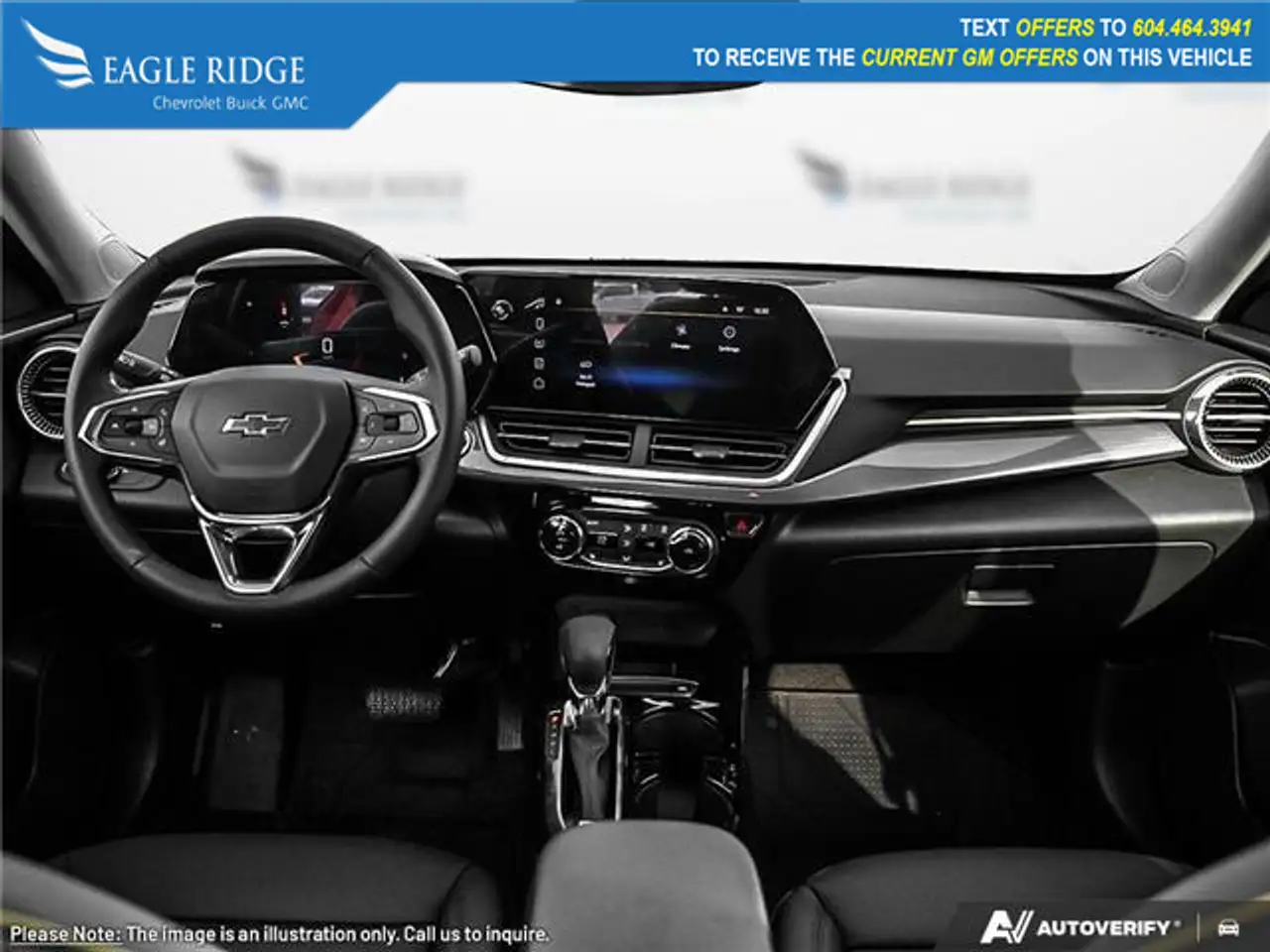 Chevrolet Trax photo Chevrolet Trax