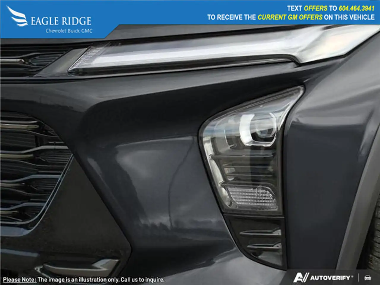 Chevrolet Trax photo Chevrolet Trax