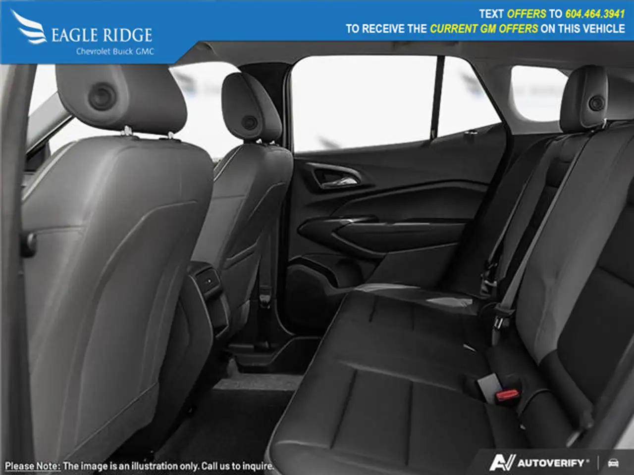 Chevrolet Trax photo Chevrolet Trax