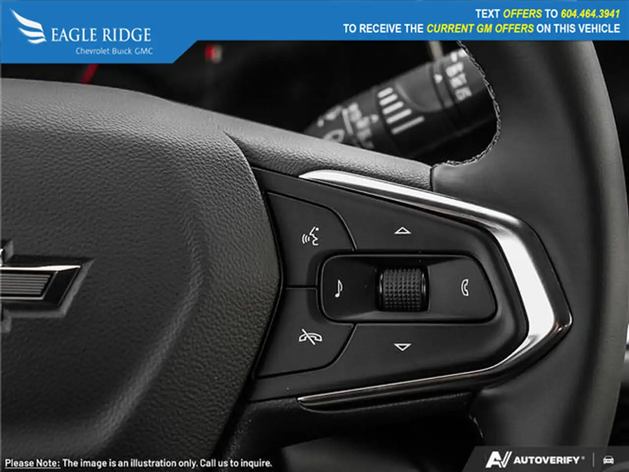 Chevrolet Trax photo Chevrolet Trax