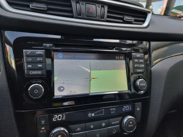 Nissan X-Trail view 20