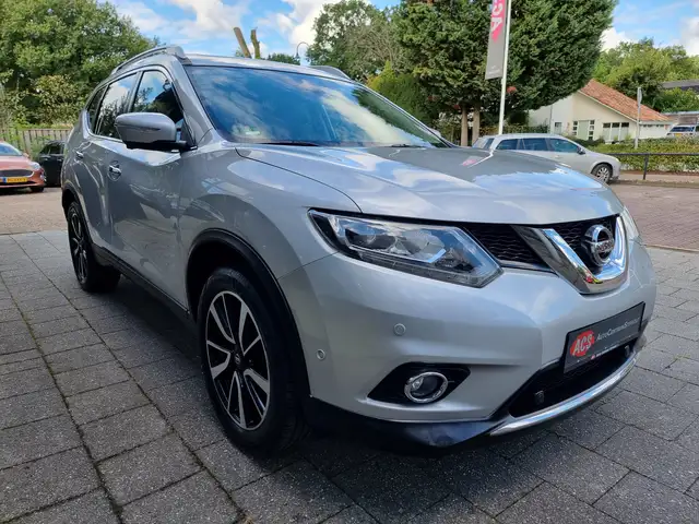 Nissan X-Trail view 12