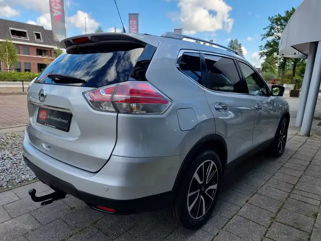 Nissan X-Trail view 11