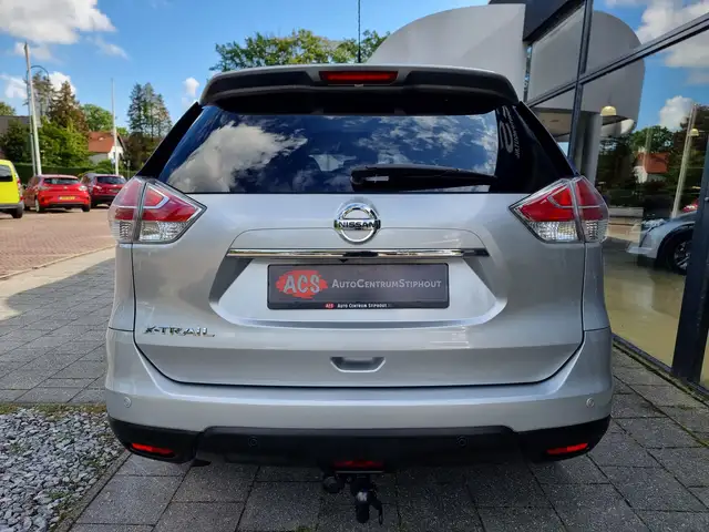 Nissan X-Trail view 9