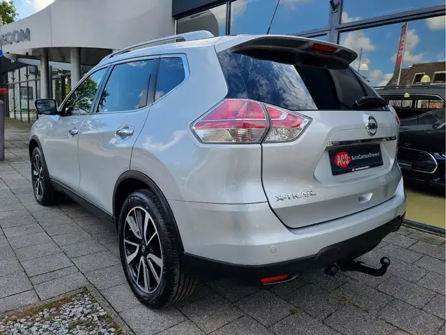 Nissan X-Trail view 8