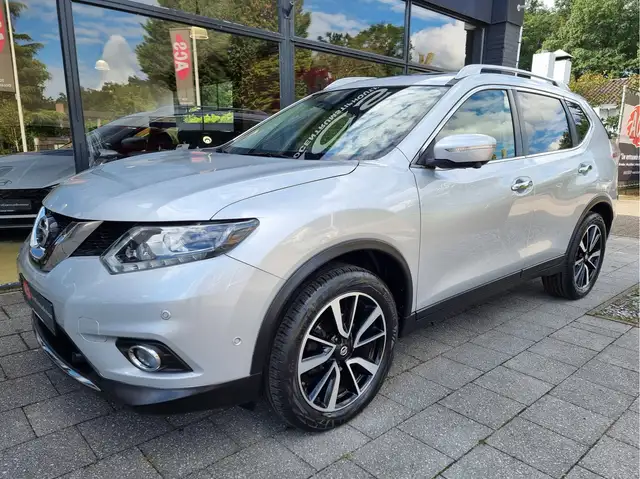 Nissan X-Trail view 7