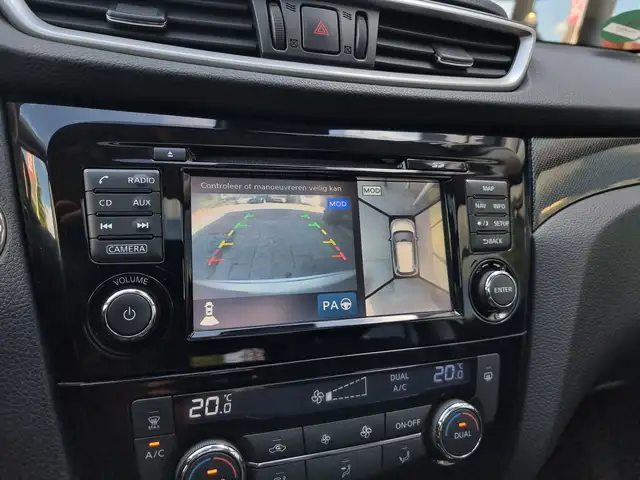 Nissan X-Trail view 19