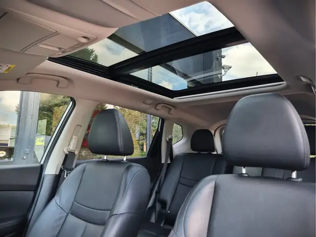 Nissan X-Trail view 15