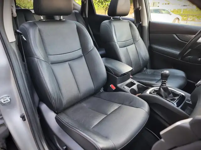 Nissan X-Trail view 27