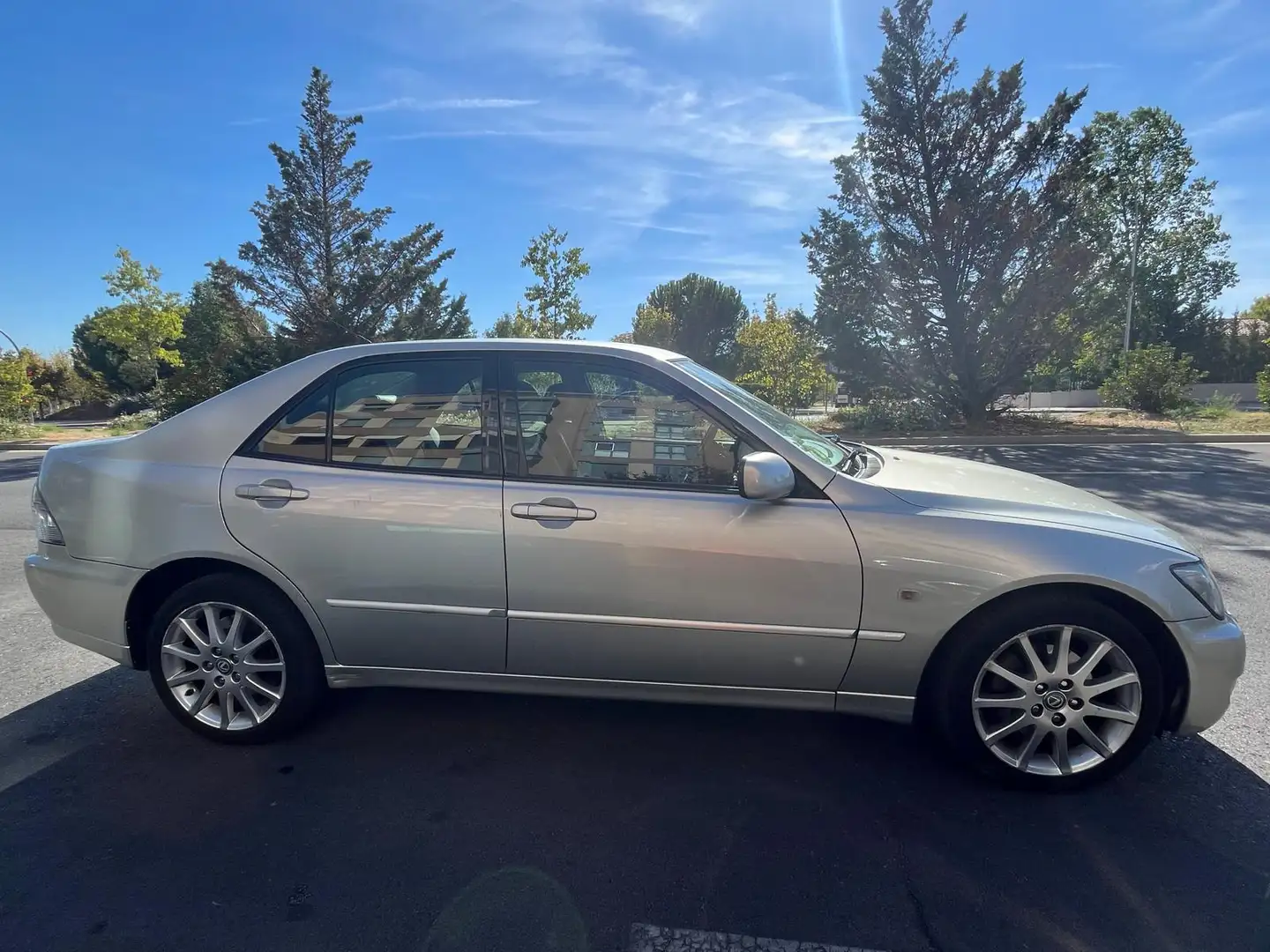 Lexus IS 200 IS 200 Luxury Luxury Bronce - 1