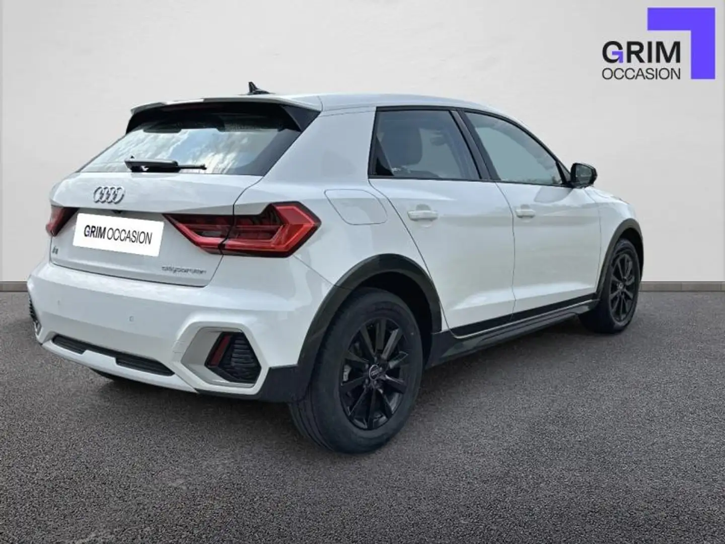 Audi A1 Citycarver 30 TFSI 110 ch S tronic 7 Design - 2