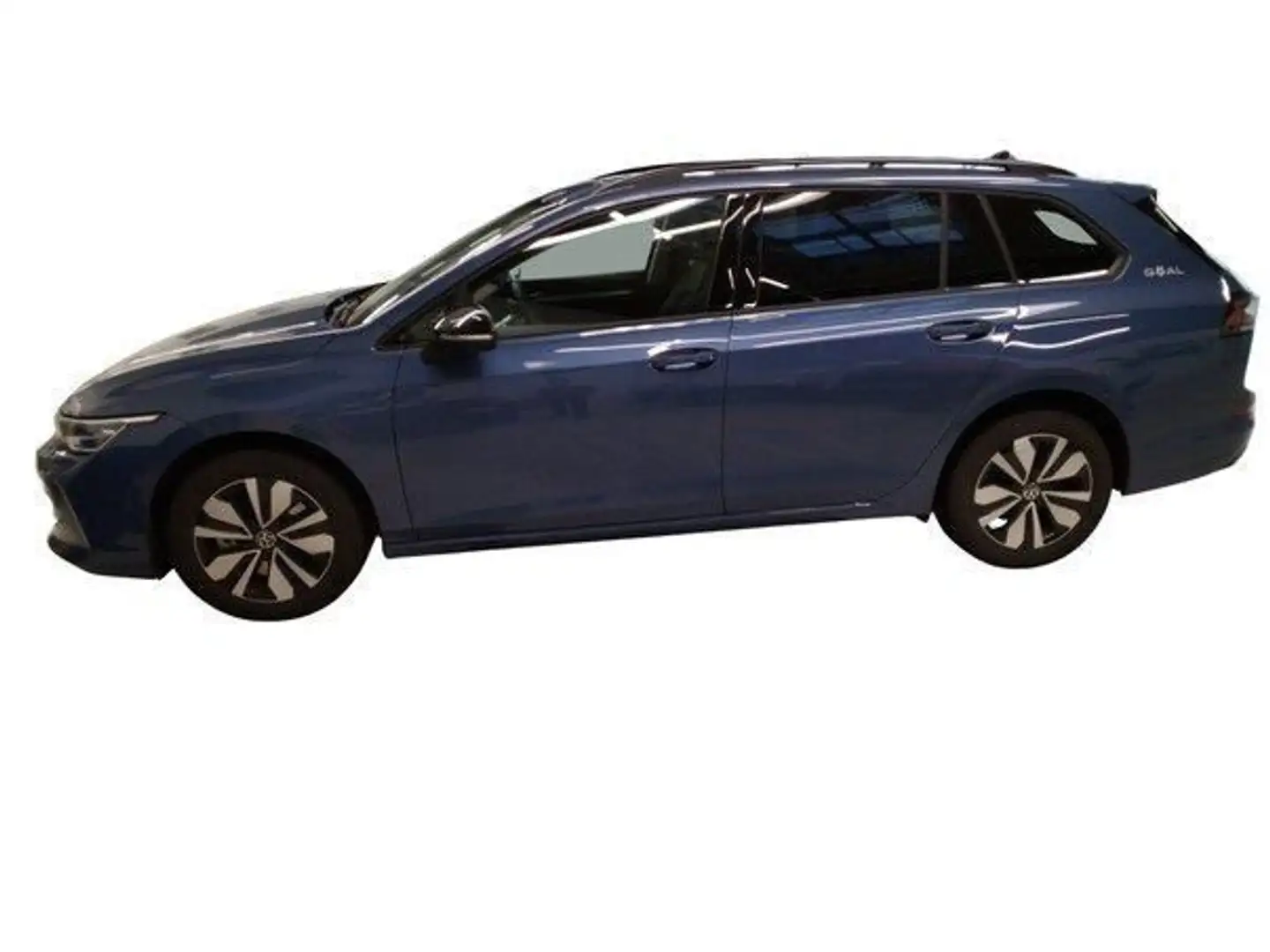 Volkswagen Golf Variant Life 2,0 l TDI SCR  (1 Blau - 2