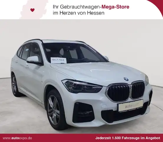 BMW X1 X1 sDrive18d M Sport Navi SHz Leder