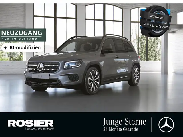 Mercedes-Benz GLB 200 Progressive 7 Sitzer NIGHT 7 SITZER
