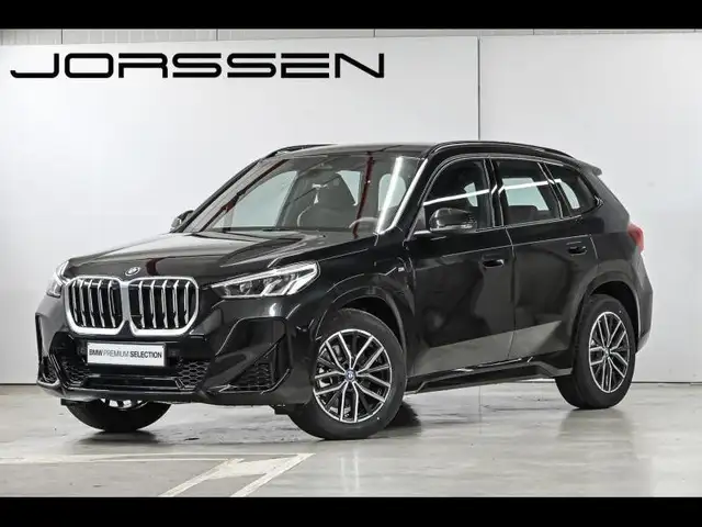 2025 BMW X1 in Black for sale