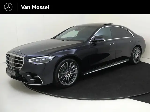Mercedes-Benz S 450 e Lang AMG Line Premium Plus /Panoramadak /Burmest