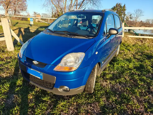 Chevrolet Matiz Matiz 0.8 SE Chic ecologic Gpl