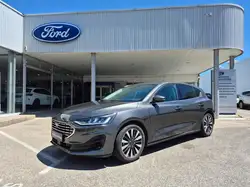Ford Focus 1.0 Flexifuel mHEV 125ch Titanium Style