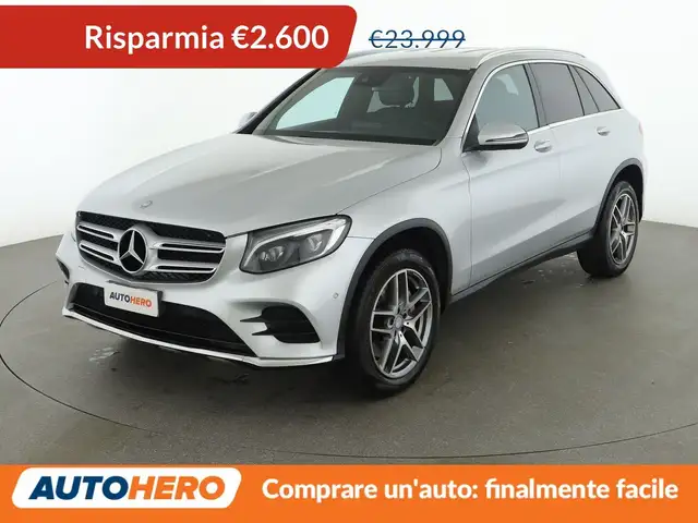 Mercedes-Benz GLC 250 GLC 250 d Premium 4Matic