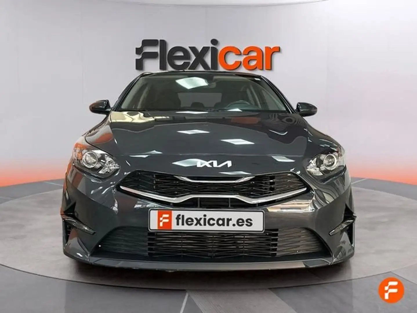 Kia 1.6 MHEV iMT 100kW (136CV) Drive Gris - 2