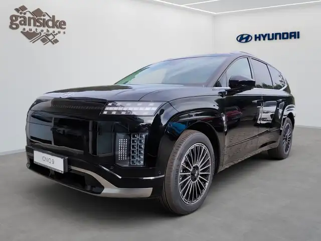 Hyundai IONIQ 9 Allradantrieb